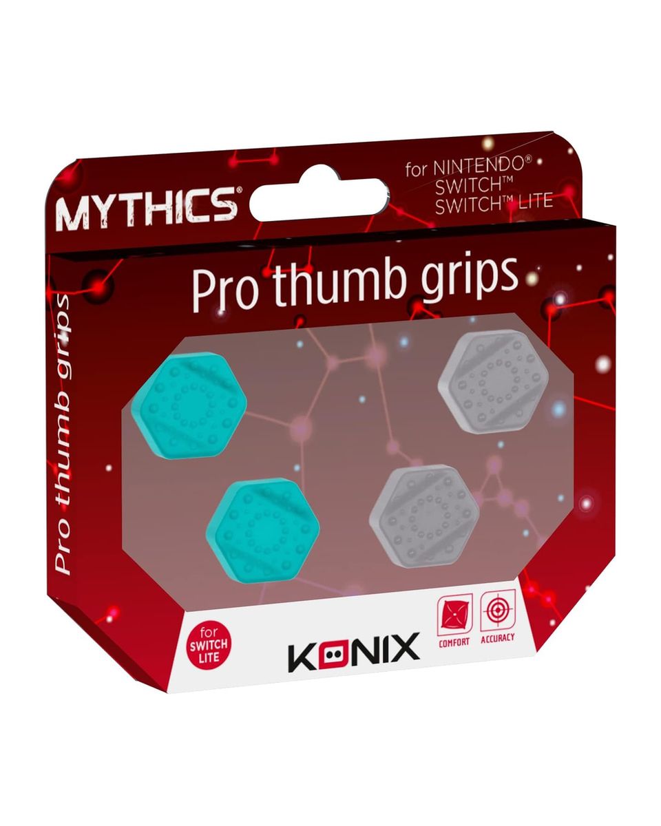 Thumb Grips Konix - Mythics - Pro Thumb Grips 