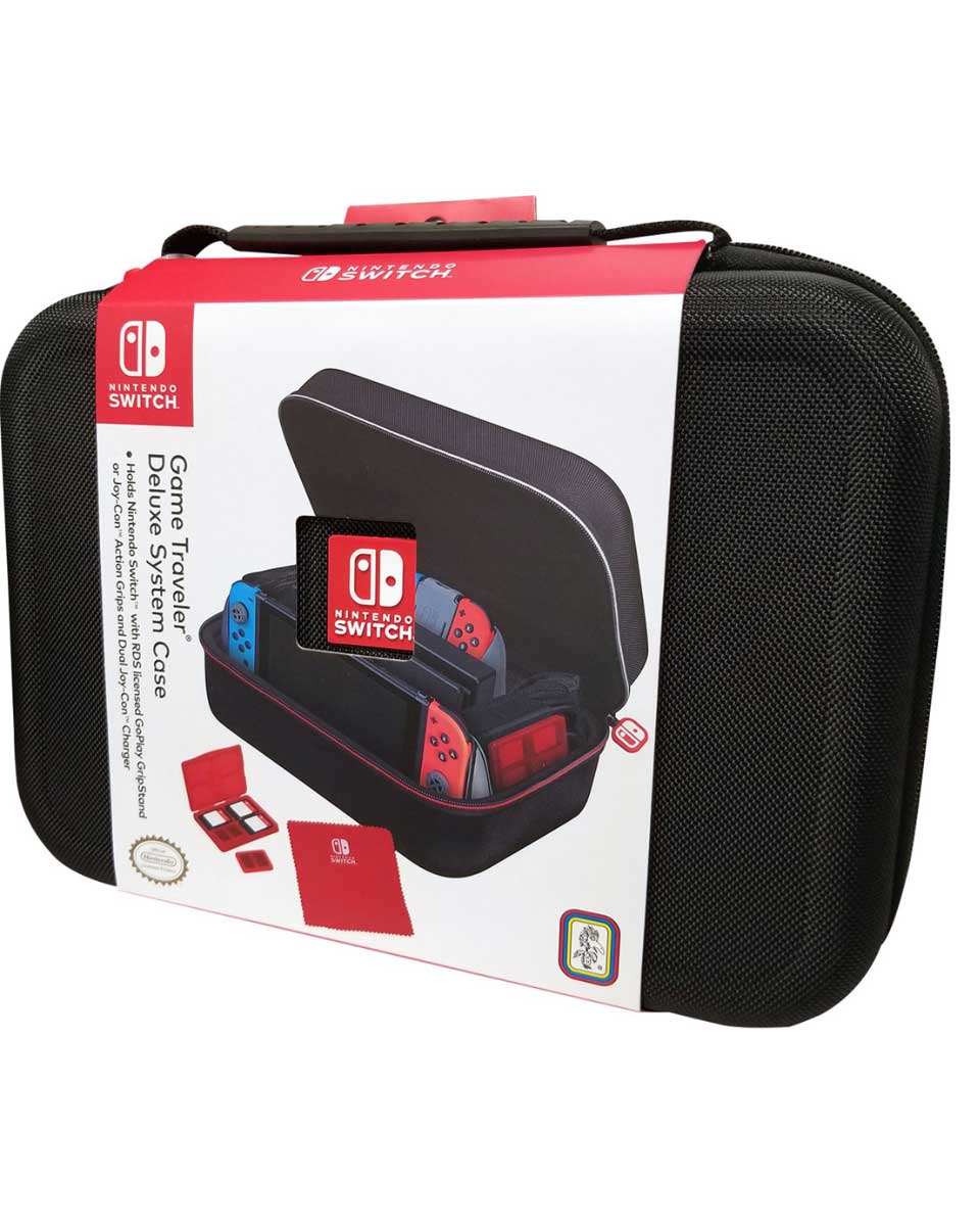 Torbica Deluxe System Case - Switch Logo 