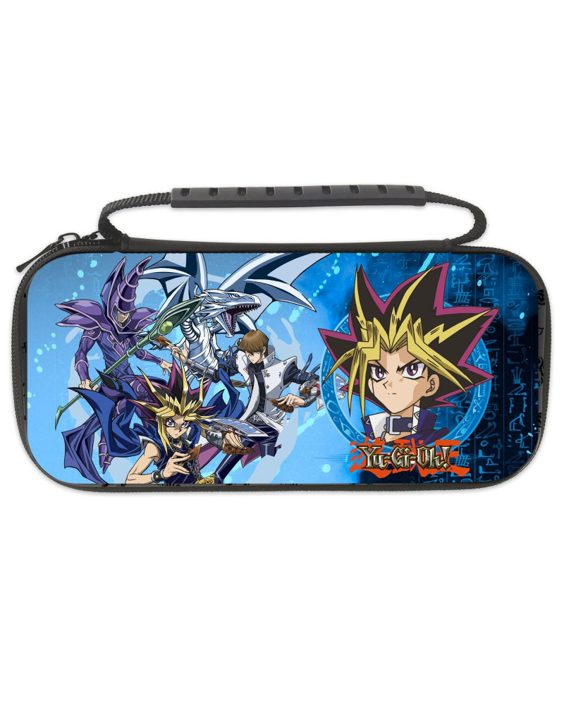 Torbica Freaks and Geeks - Yu-Gi-Oh! - Blue - XL