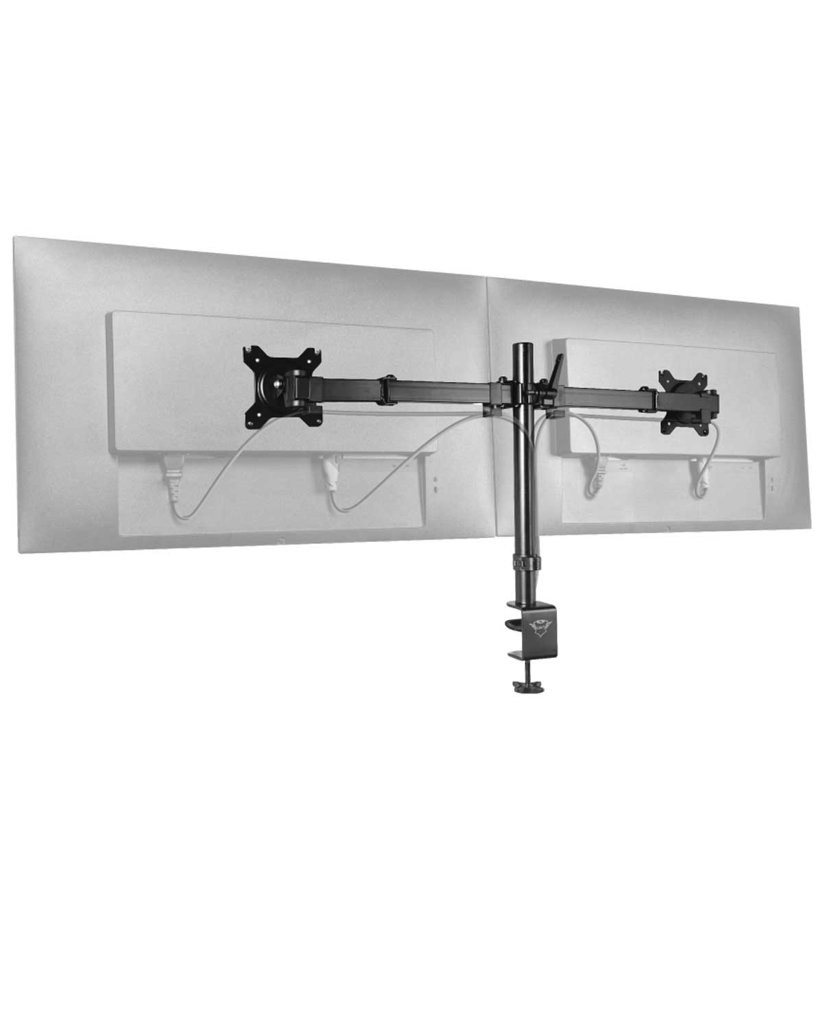 Trust GXT1120 Mara Dual Monitor Arm 