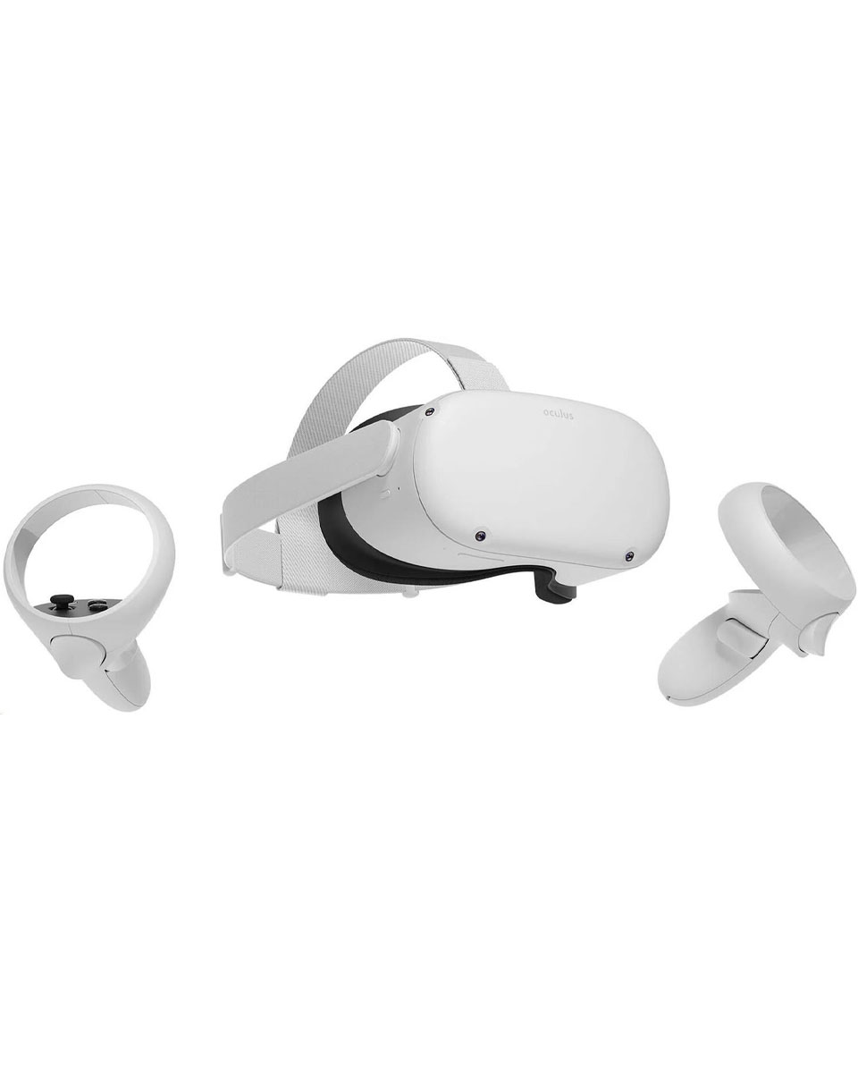 VR Oculus Meta Quest 2 - Headset - 128GB 