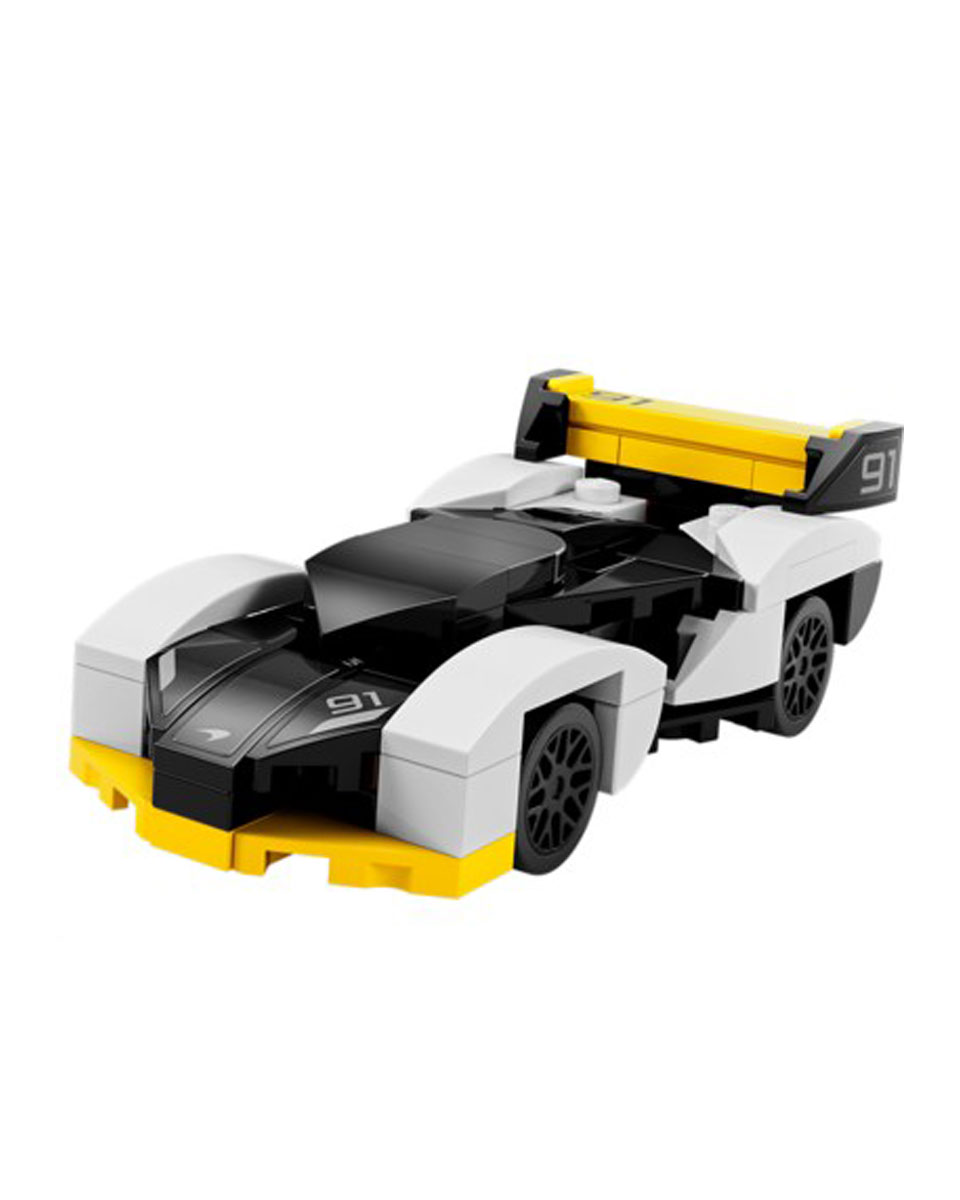 PS5 LEGO 2K Drive - Special Edition with McLaren Toy 