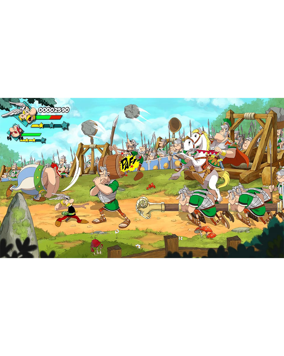 XBOX ONE Asterix and Obelix - Slap them All! 2 
