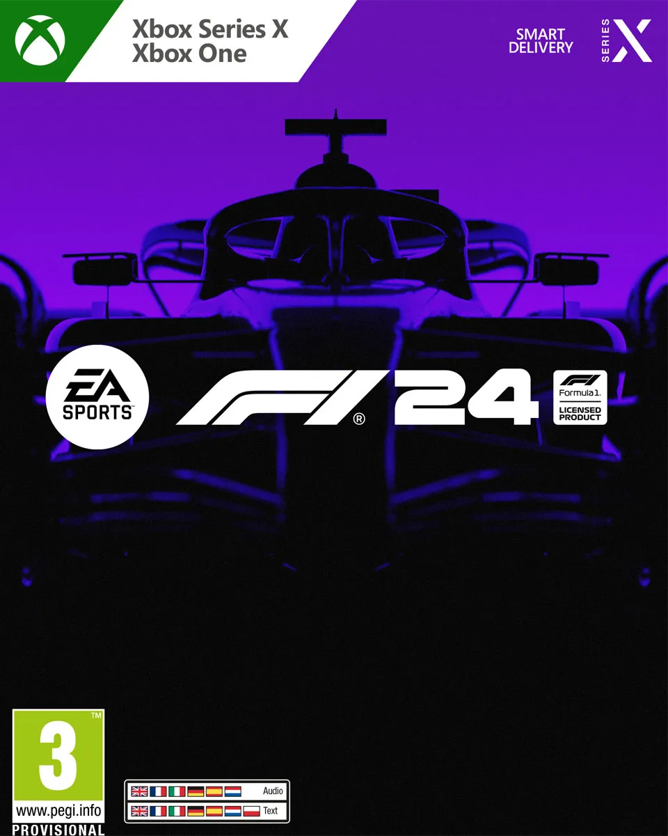 XBOX ONE EA Sports - F1 24 