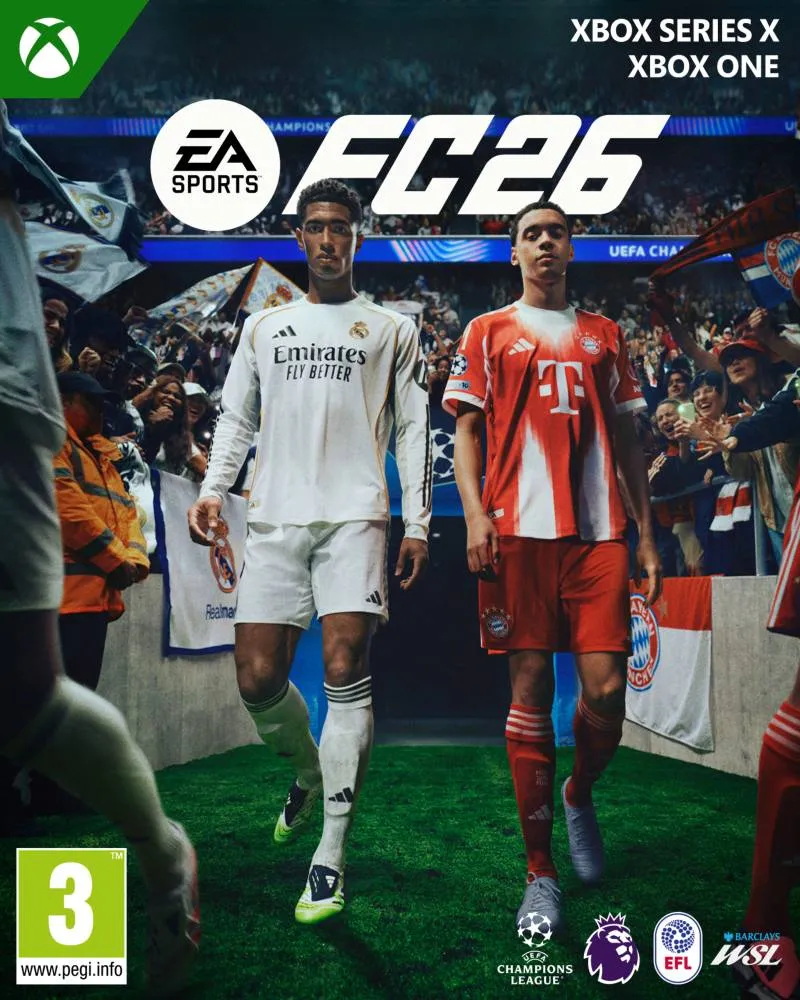 XBOX ONE EA Sports - FC 26