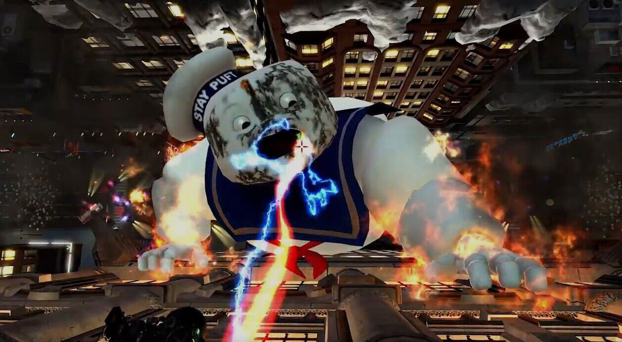 XBOX ONE Ghostbusters Remastered 