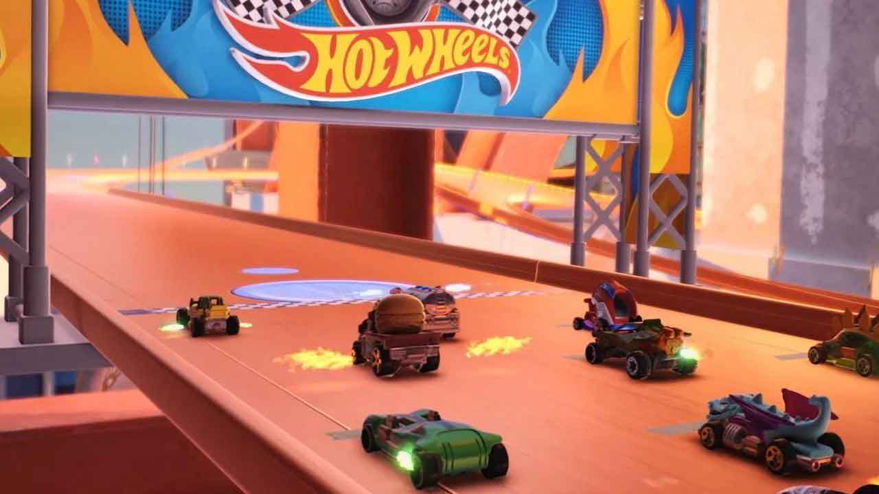 XBOX ONE Hot Wheels Unleashed - Day One Edition 