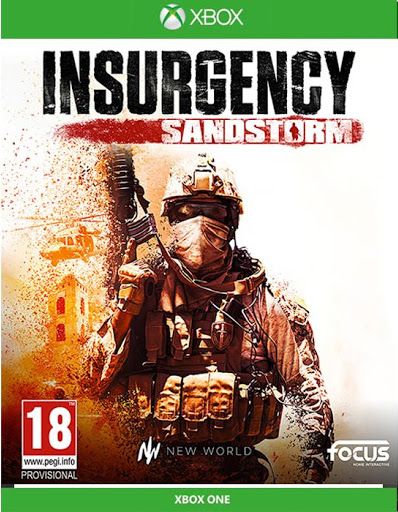 XBOX ONE Insurgency Sandstorm 