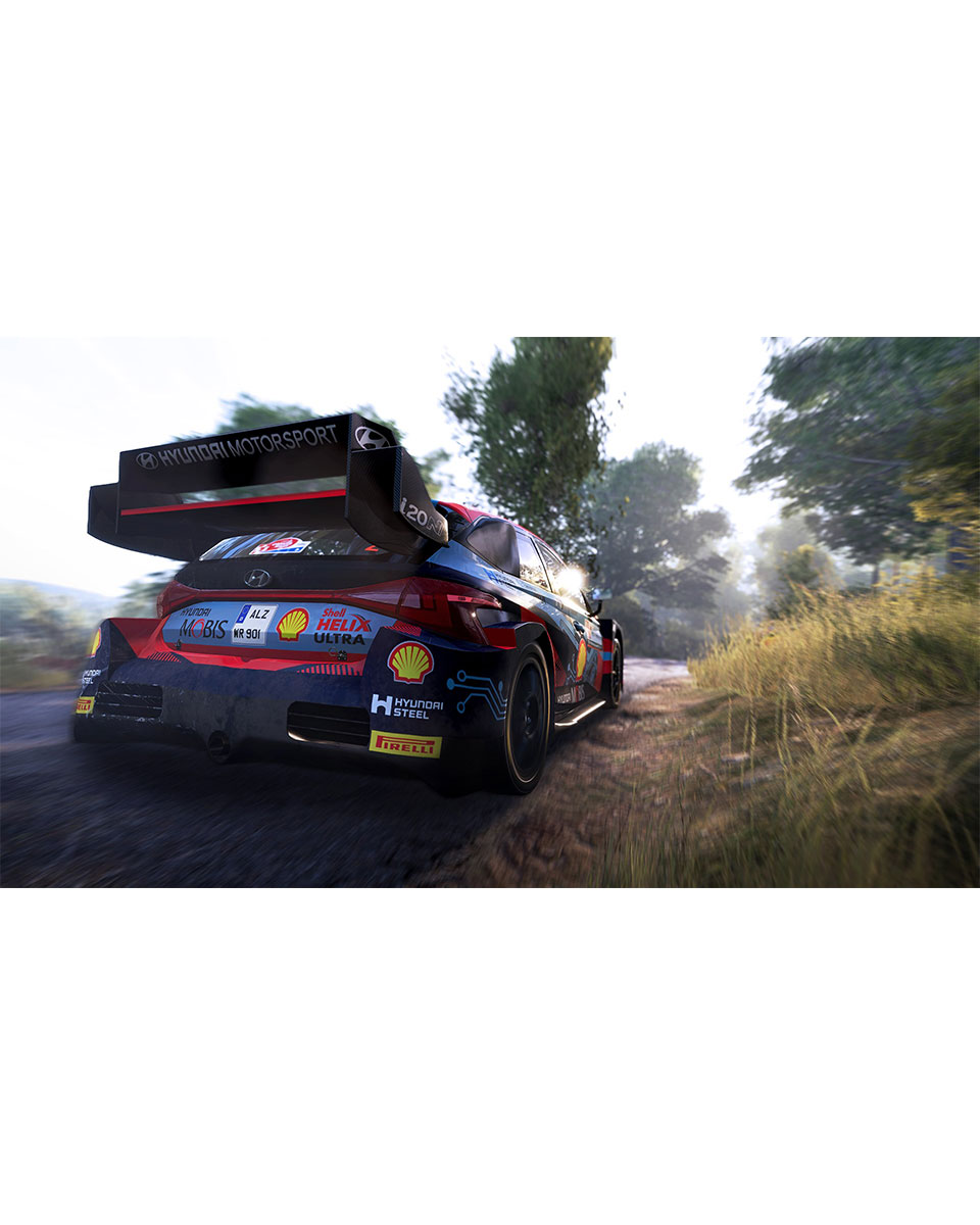 XBOX ONE WRC Generations 