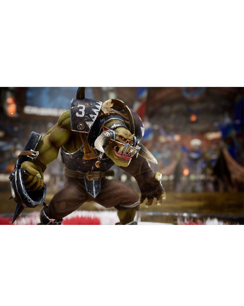 XBOX ONE Blood Bowl 3 - Brutal Edition 