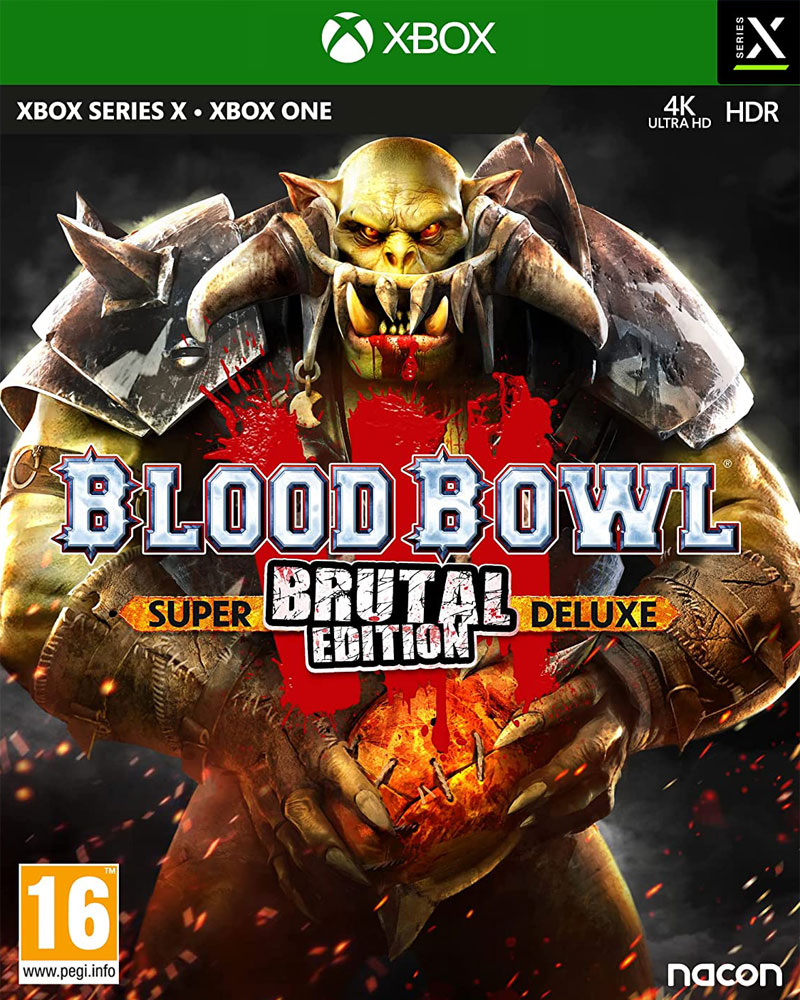 XBOX ONE Blood Bowl 3 - Brutal Edition 