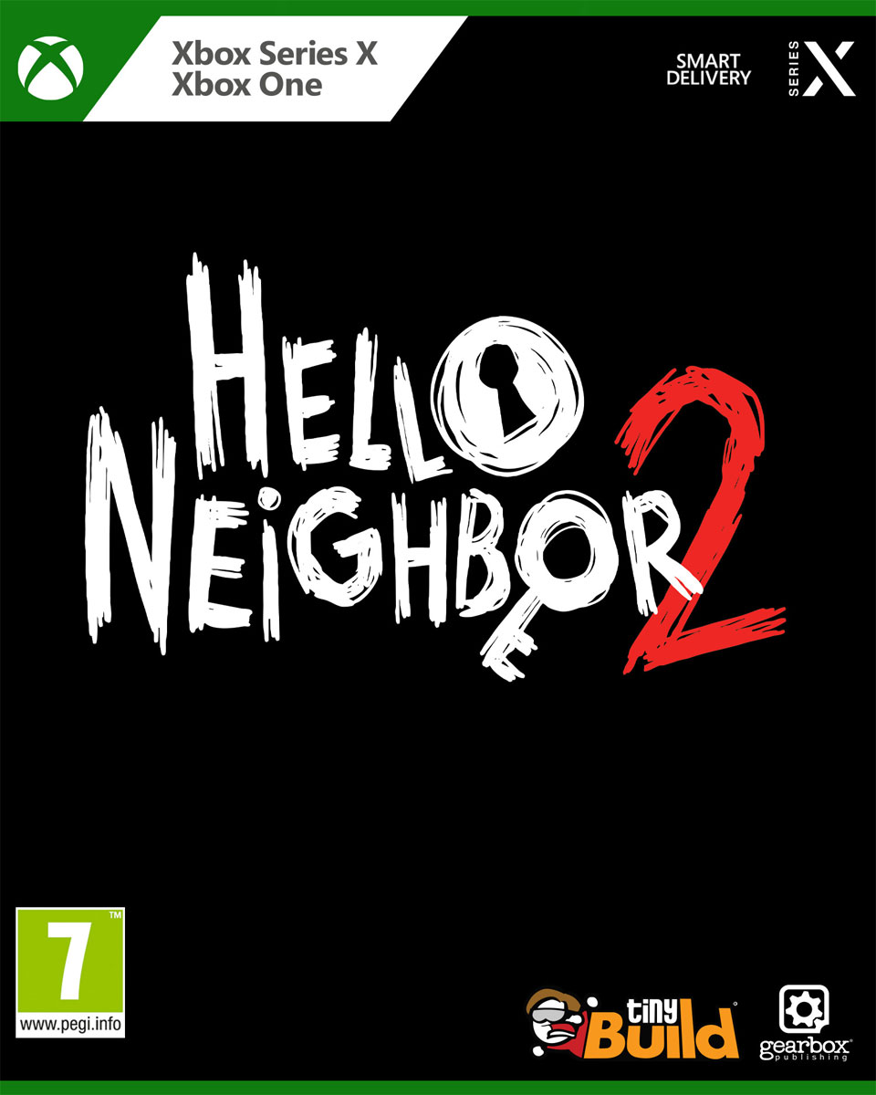 XBOX ONE Hello Neighbor 2 