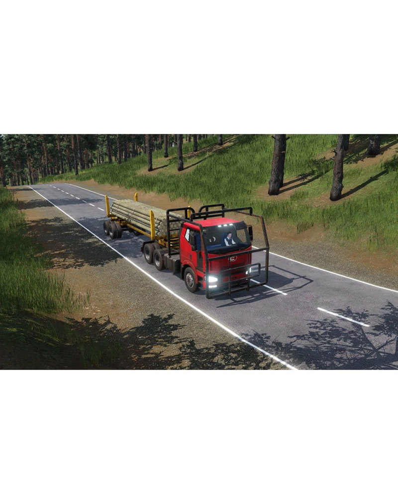 XBOX ONE Transport Fever 2 