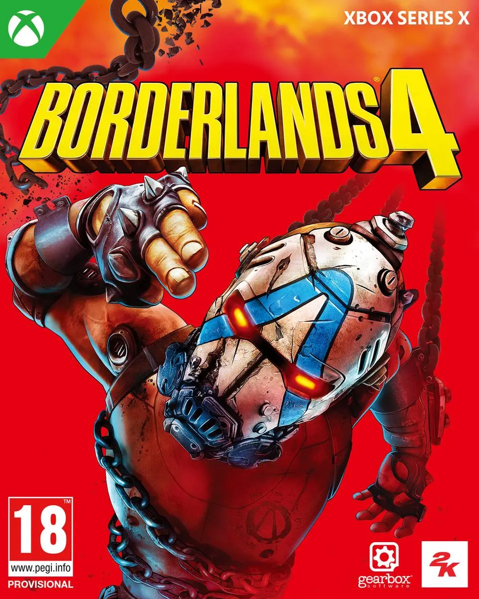 XBOX Series X Borderlands 4
