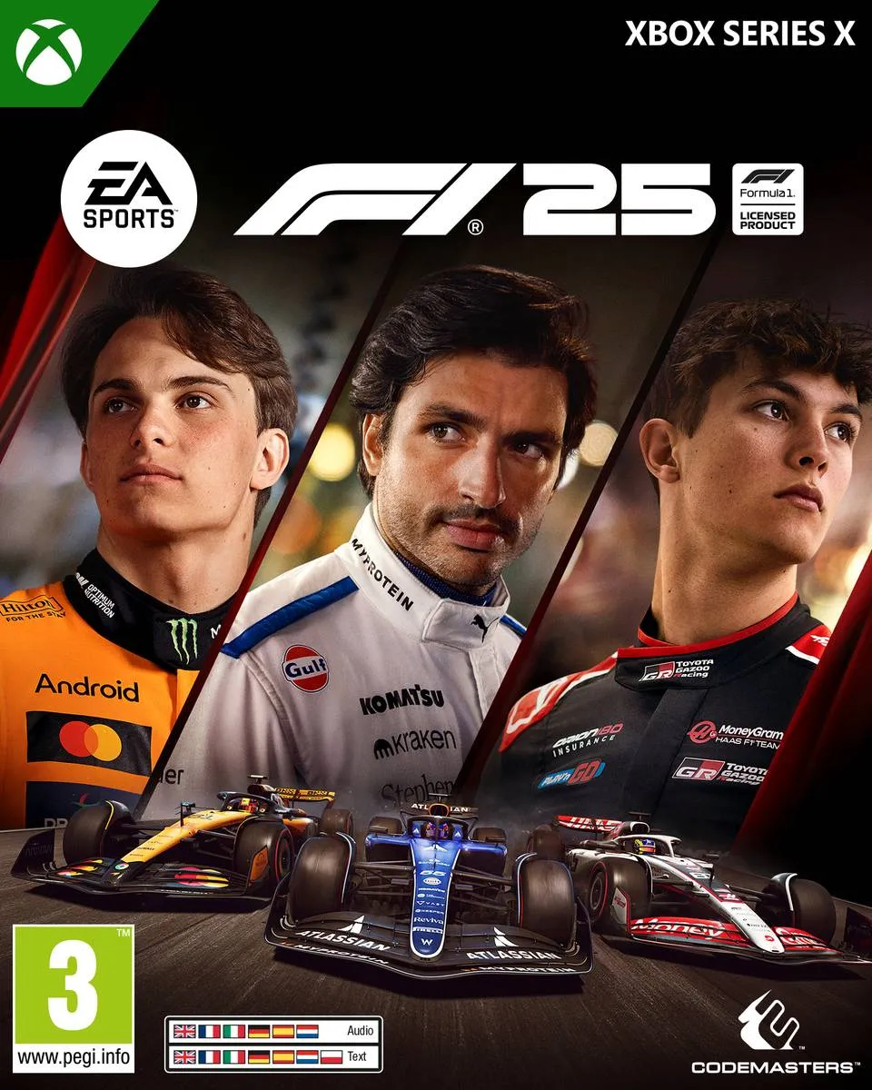 XBOX Series X EA Sports - F1 25 