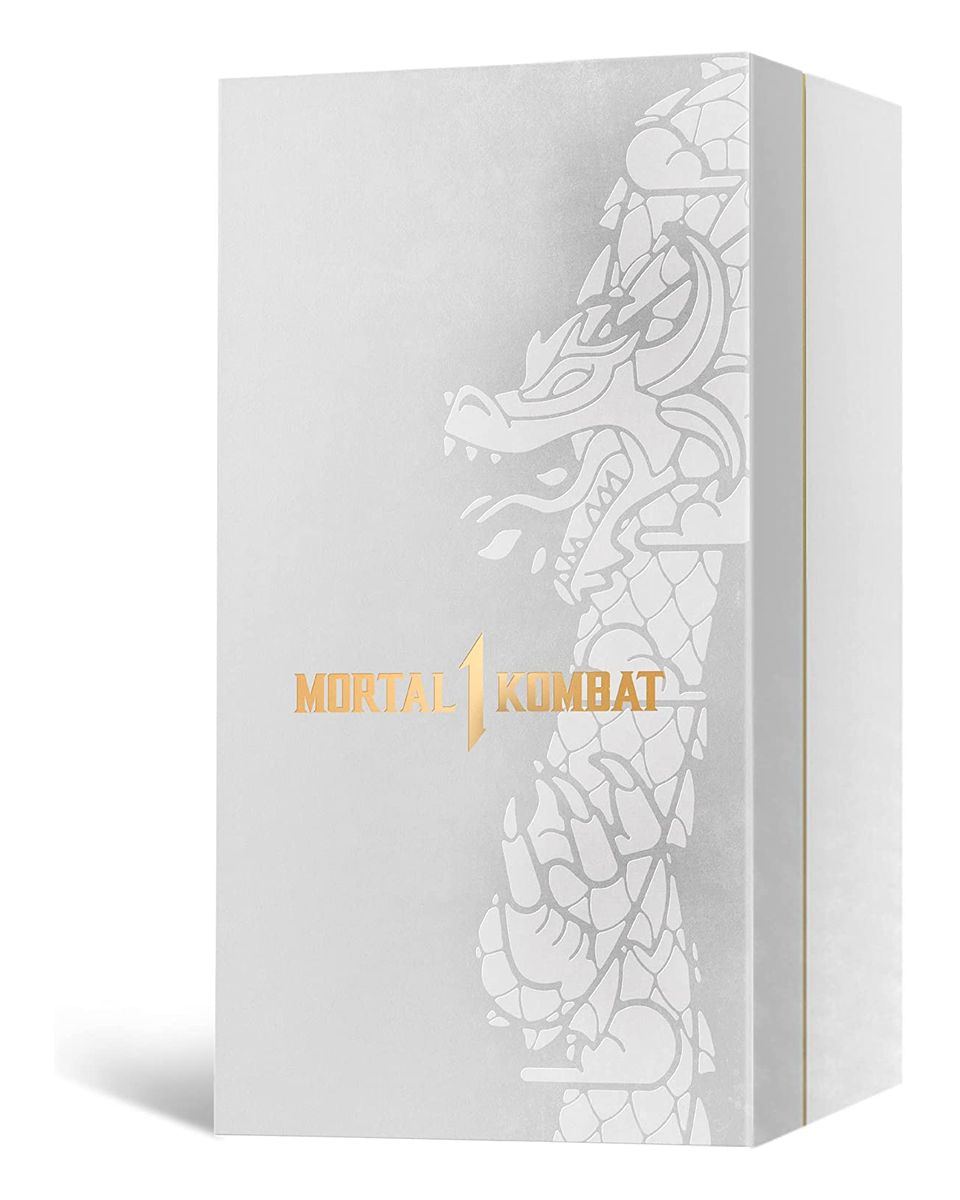 XBOX Series X Mortal Kombat 1 - Kollectors Edition 