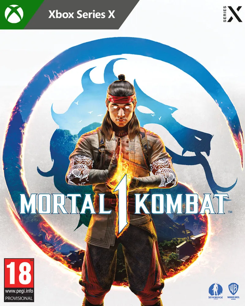 XBOX Series X Mortal Kombat 1