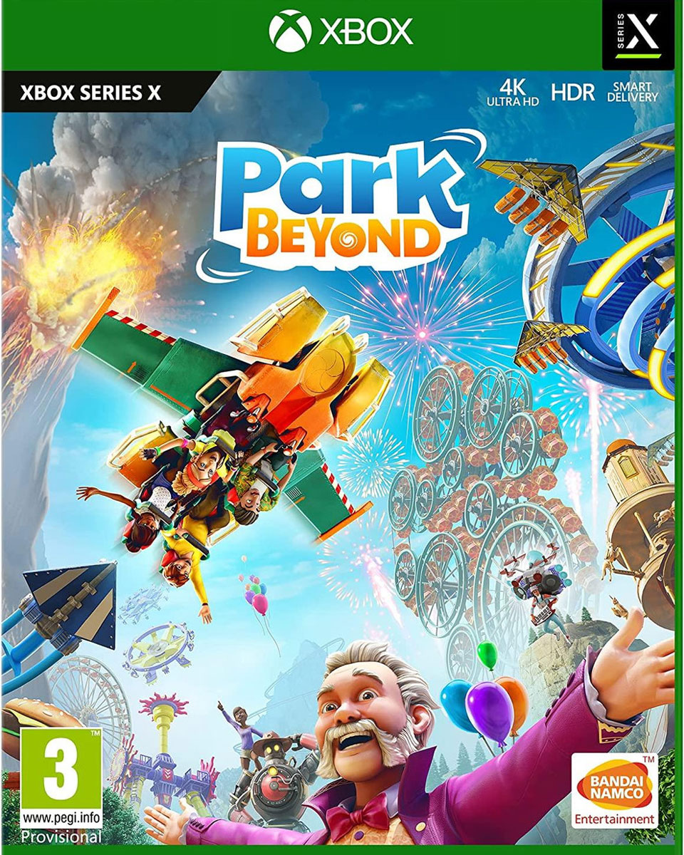 XBOX Series X Park Beyond 