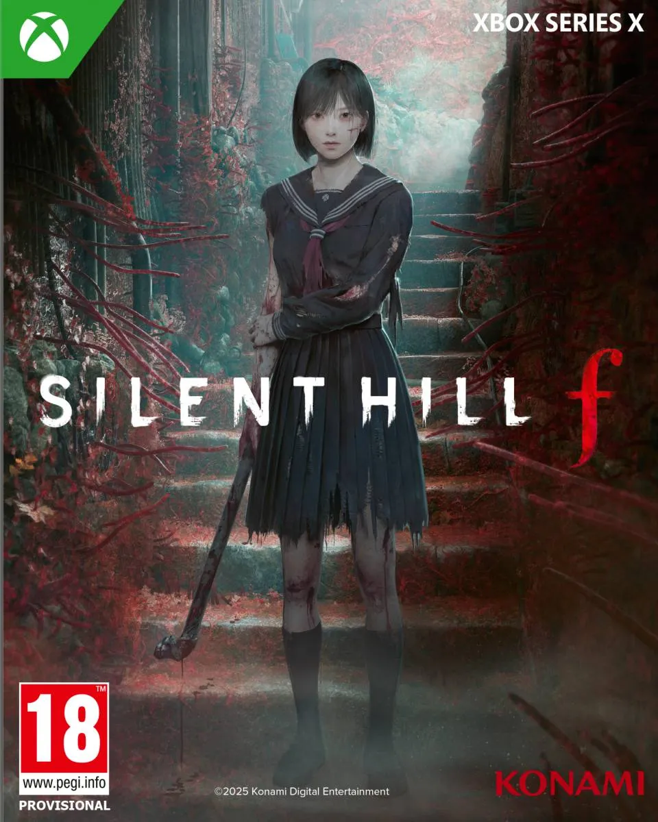 XBOX Series X Silent Hill f 