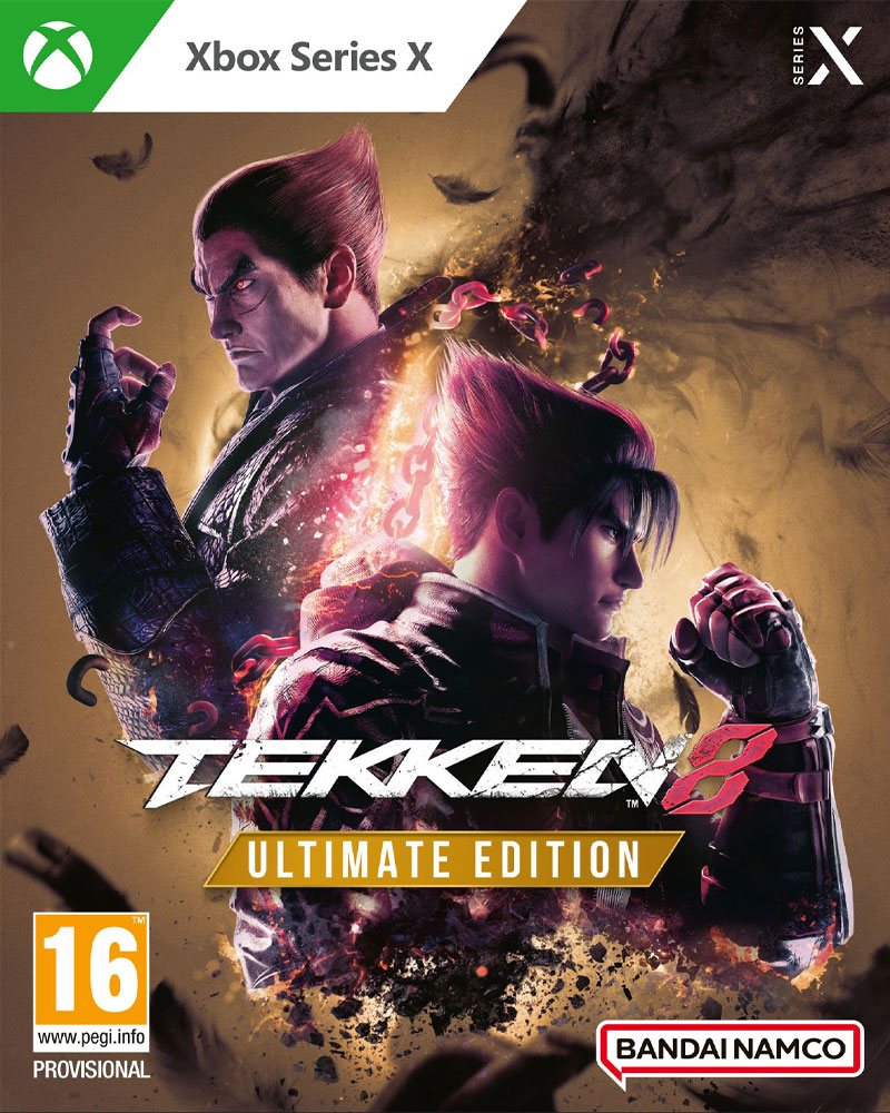 XBOX Series X Tekken 8 - Ultimate Edition 