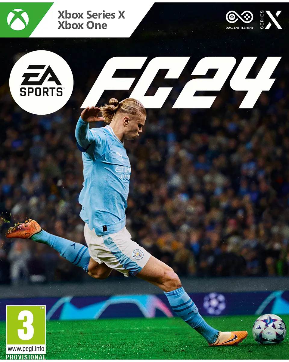 XBOX ONE EA Sports - FC 24 