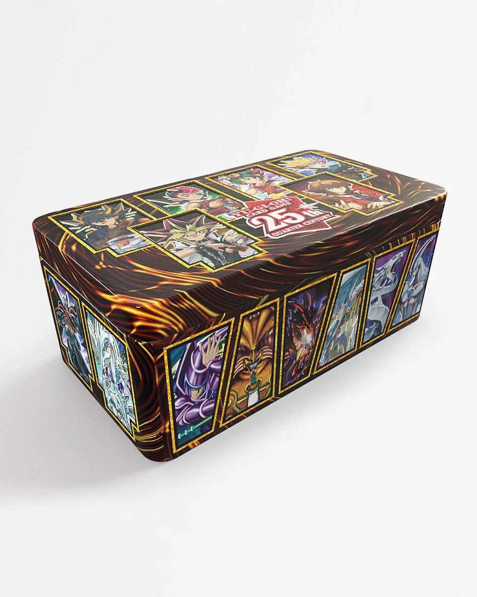 Board Game - Yu-Gi-Oh! - 25th Anniversary - Dueling Heroes 