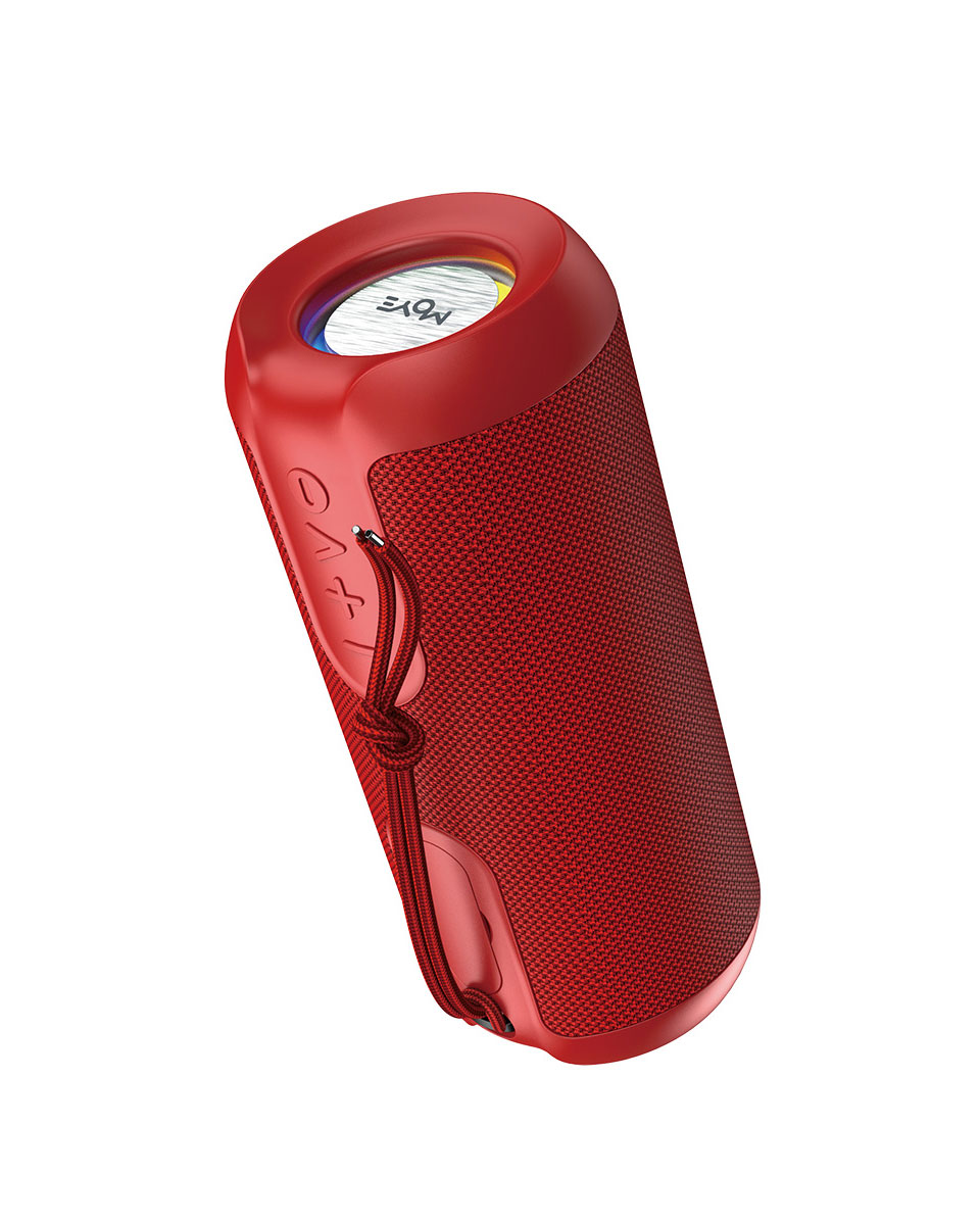 Zvučnici Moye Tune Bluetooth Speakers Red 