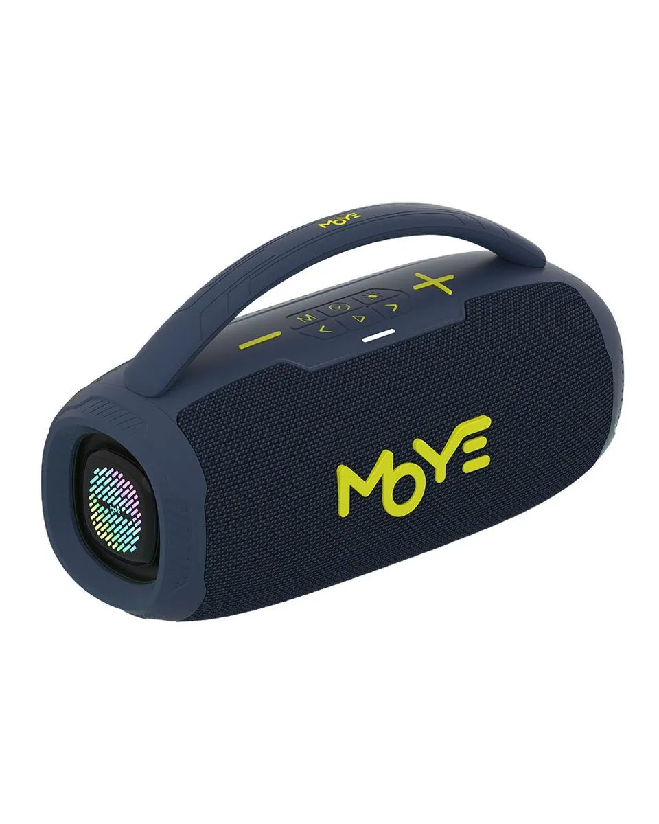 Zvučnik Moye Beat Go - Blue 