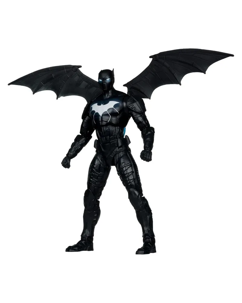 Action Figure DC Multiverse - Batwing V.2.0 (The New 52) | Games Online ...