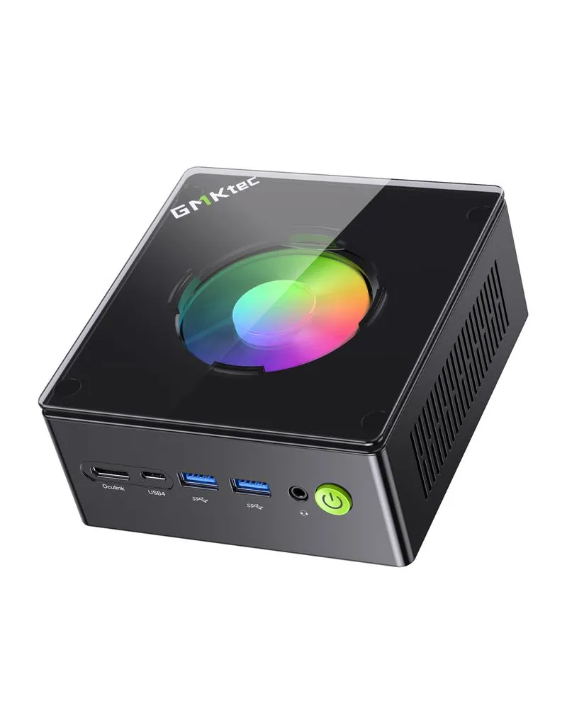 AMD Ryzen 9 Mini Računar GMKtec K11 - 8945HS 32GB 2TB WIN11 Pro | Games ...