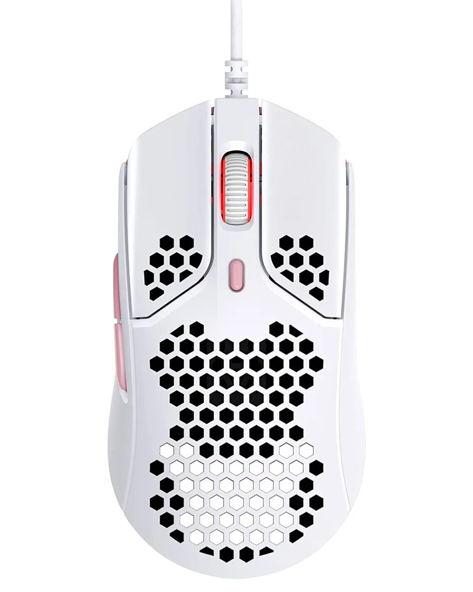 Miš HyperX Pulsefire Haste Ultra-Lightweight - White 