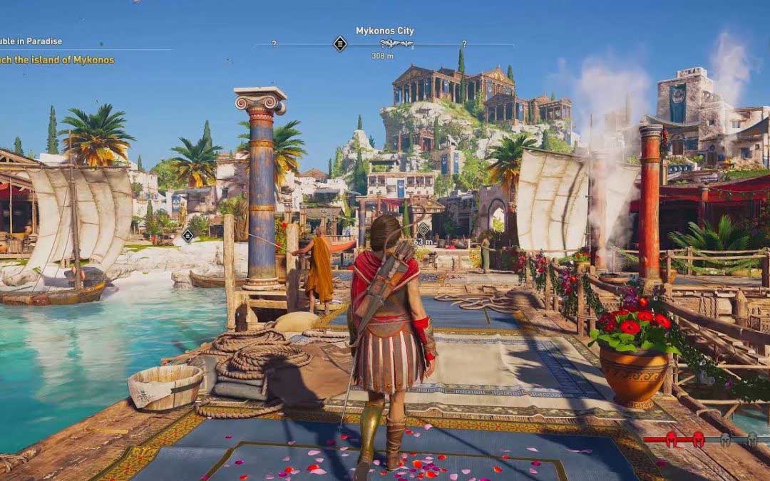 DIGITAL CODE - Assassin's Creed - Odyssey 