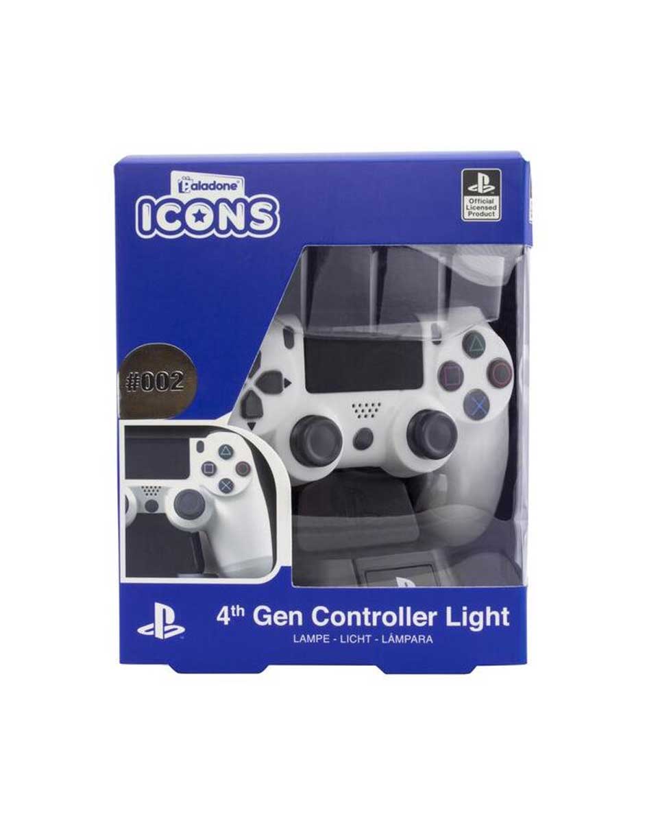 Lampa Paladone Icons - Playstation - 4th Gen Controller Light 
