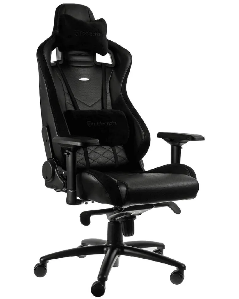 Gaming Stolica Noblechairs Epic Black
