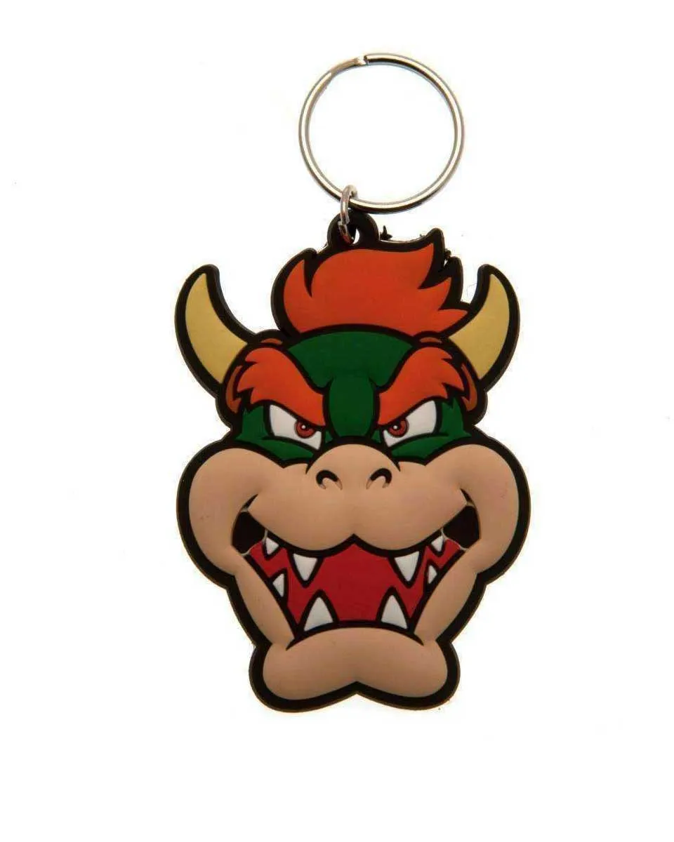 Privezak Pyramid - Super Mario - Bowser 