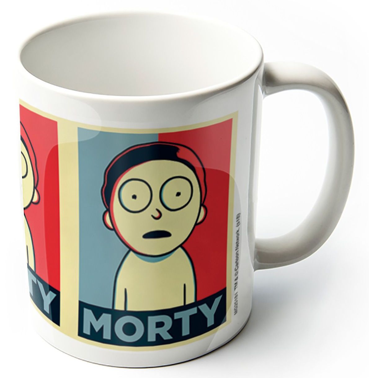 Šolja Rick and Morty - Morty Campaign Mug 