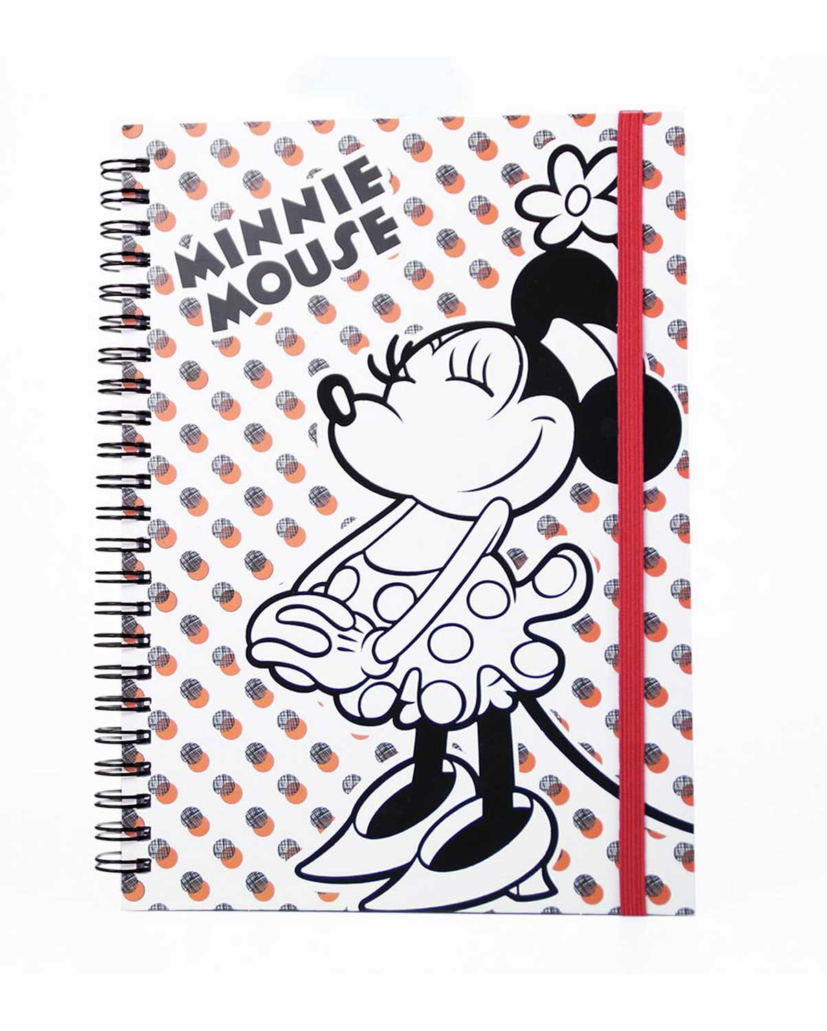 Sveska Book of Rings - Disney - Minnie Mouse 