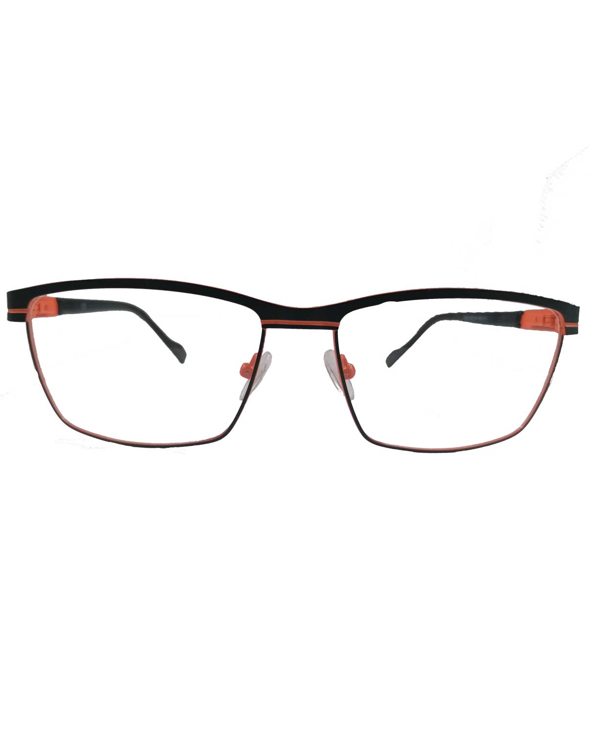 Zaštitne naočare Spawn C1B - crno-narandžaste 