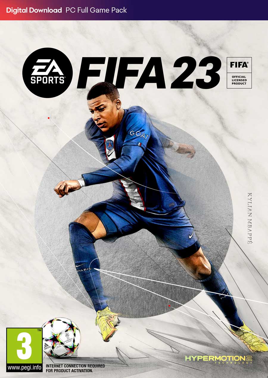 PC FIFA 23 