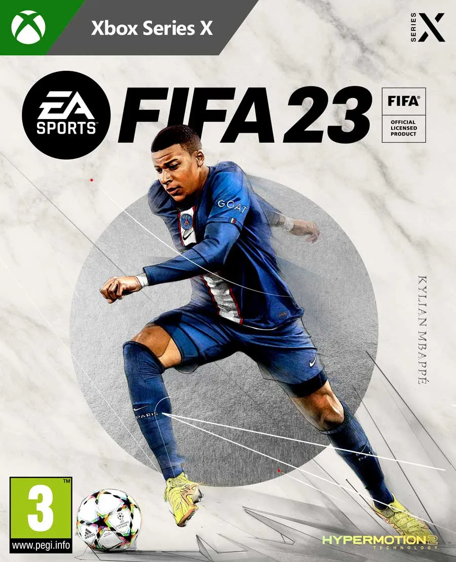 XBOX Series X FIFA 23 