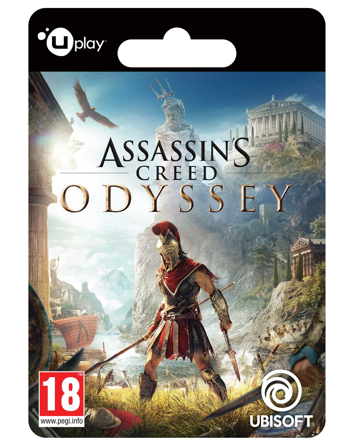 DIGITAL CODE - Assassin's Creed - Odyssey 