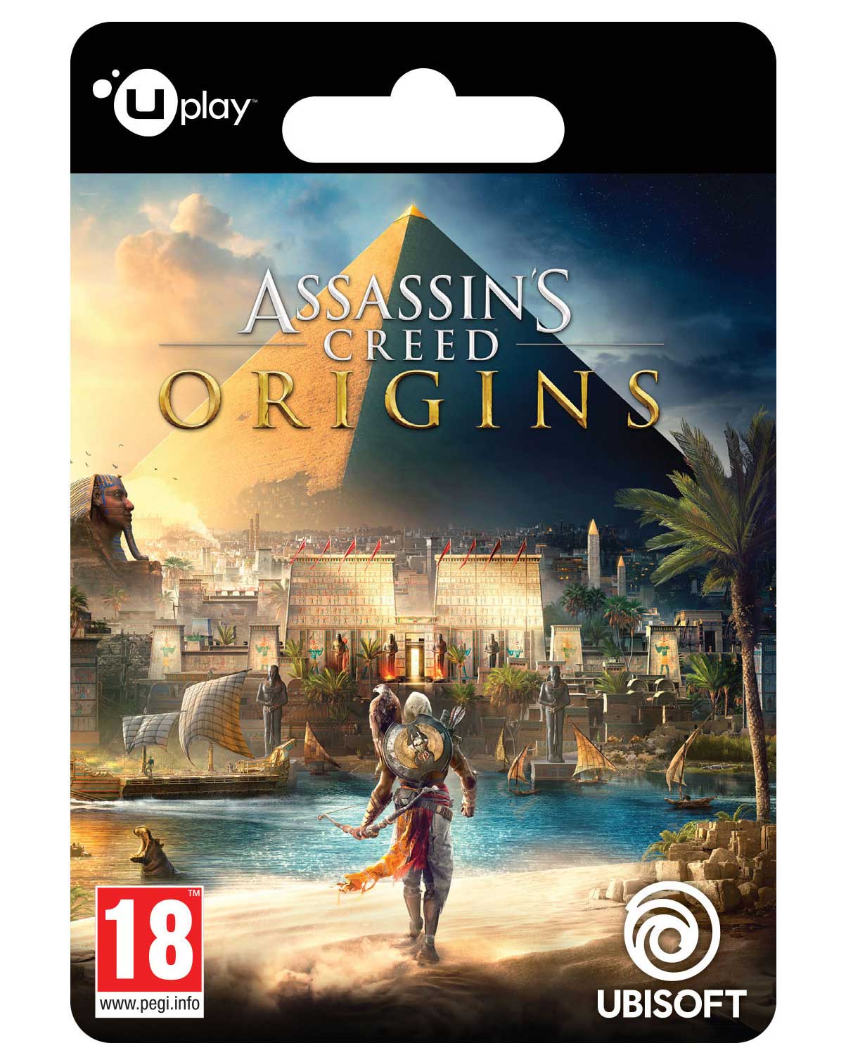 DIGITAL CODE - Assassin's Creed - Origins 