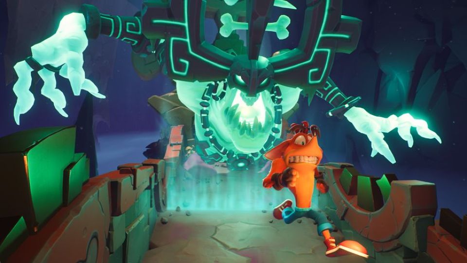 Crash bandicoot ps4 cena cheap