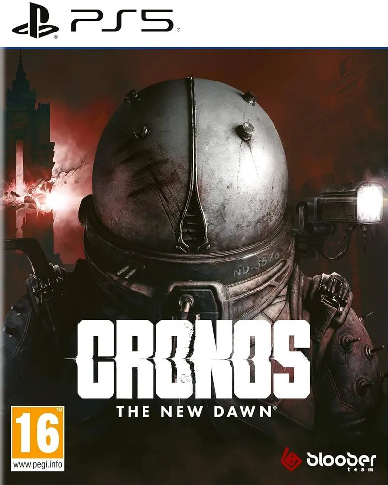 PS5 Cronos - The New Dawn 