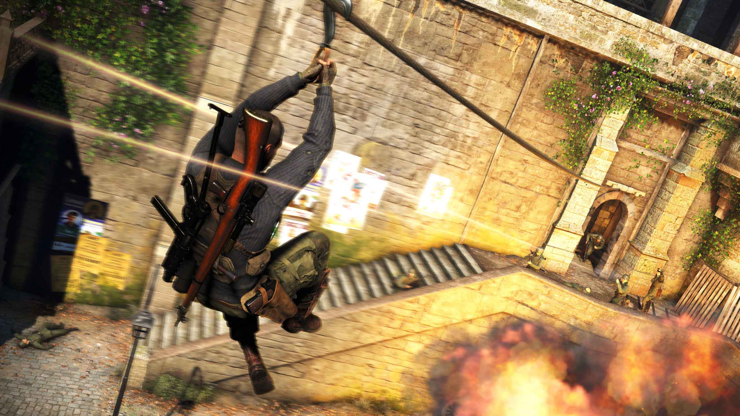 PS4 Sniper Elite 5 