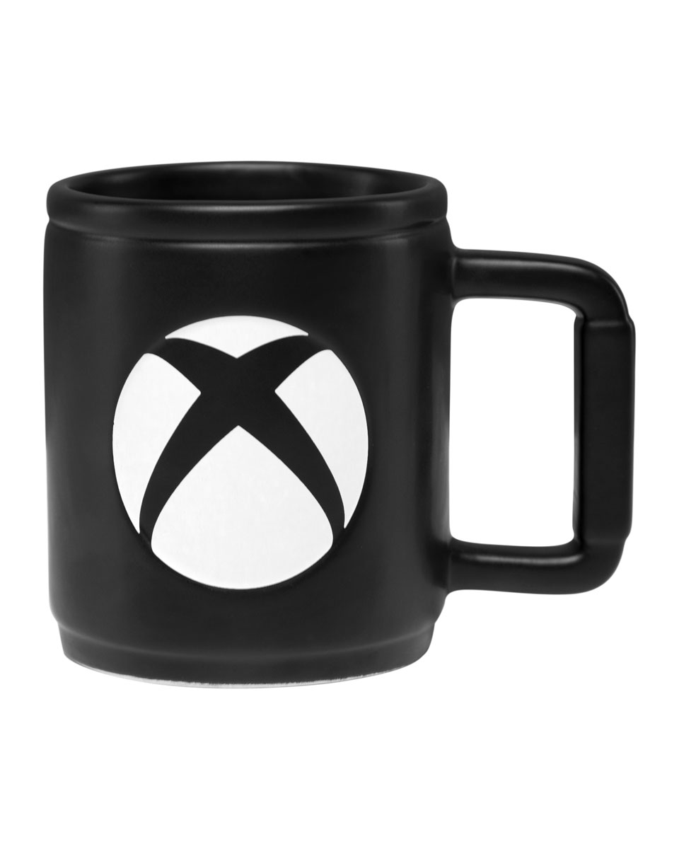 Šolja Paladone XBOX - 3D - Xbox Logo Mug 
