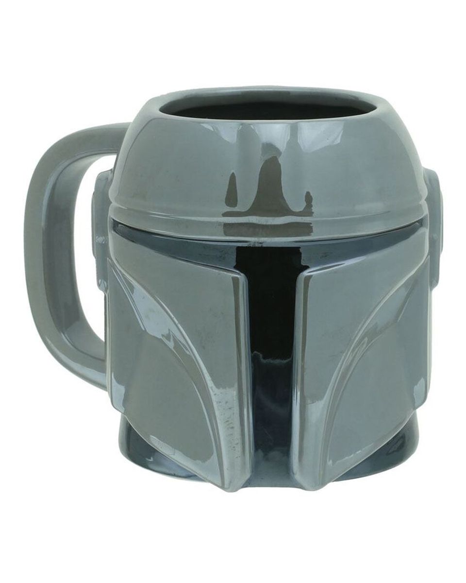Šolja Paladone Star Wars - 3D - The Mandalorian Mug 