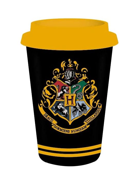 Šolja za poneti Harry Potter - Hogwarts 400ml 