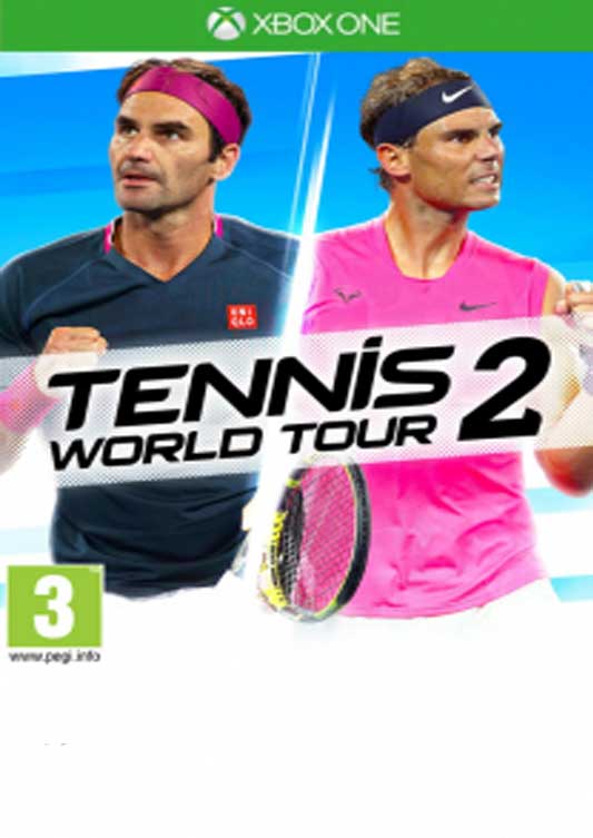 XBOX ONE Tennis World Tour 2 