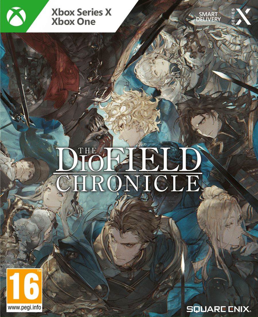 XBOX ONE / XBOX X The DioField Chronicle 